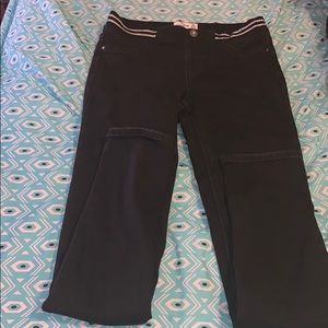 Black pants